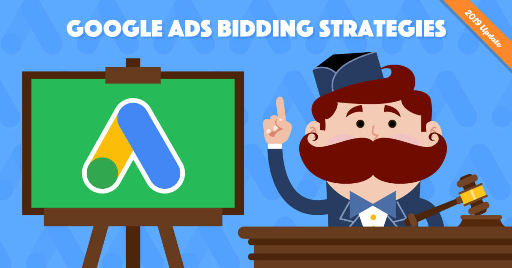 Google Ads biedstrategie